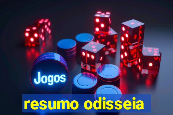 resumo odisseia